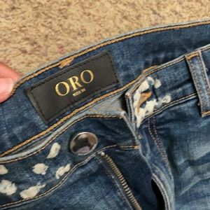 oro | Jeans | Oro Beo Denim Size 28 Nwt 